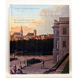 Der var engang et slot - med en have så skøn