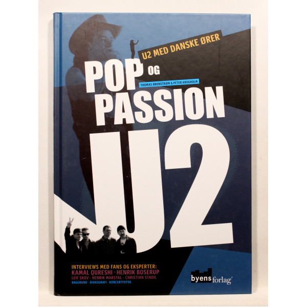 Pop og passion - U2 med danske ører