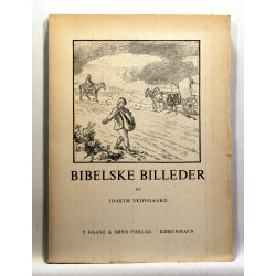 Bibelske Billeder af Joakim Skovgaard