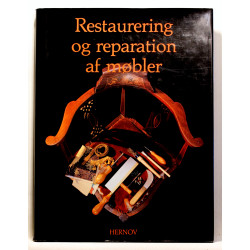 Restaurering og reparation af møbler