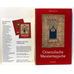 Orientalische Meisterteppiche