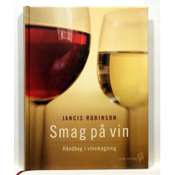 Smag på vin. Håndbog i vinsmagning