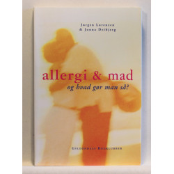 Allergi og mad - og hvad gør man så?