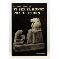 Vi ser på kunst fra oldtiden