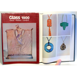 Glass 1900. Galle. Tifafny. Lalique.