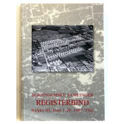 Bornholmske samlinger. Række 3, bind 1-20