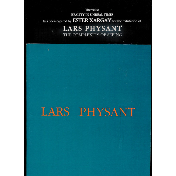 Lars Physant. The complexity of seeing