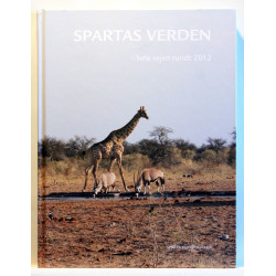 Spartas verden - hele vejen rundt 2012