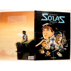 Solas Opikayana. Episode 1