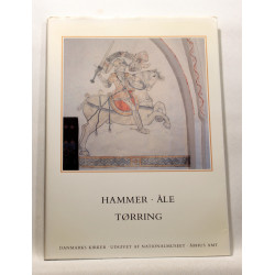 Danmarks Kirker Hammer - Åle - Tørring