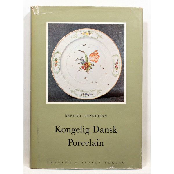 Kongelig Dansk Porcelain