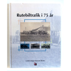 Rutebiltrafik i 75 år