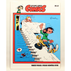 Vakse Viggo: Viggo kontra Kvik