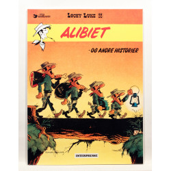 Alibiet - og andre historier