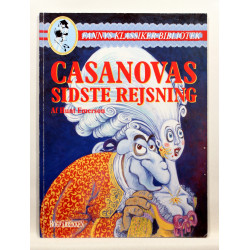 Casanovas sidste rejsning