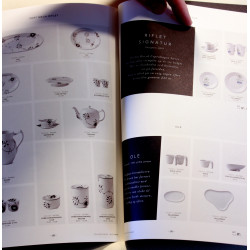 A Passion for blue since 1775 - Årskatalog 2017