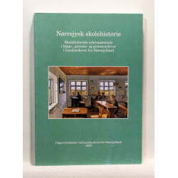 Nørrejysk skolehistorie
