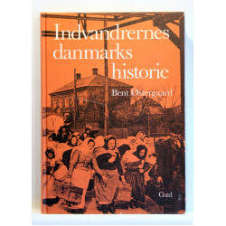 Indvandrernes danmarkshistorie