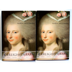 Kærlighedsbarn. 2 Bind.