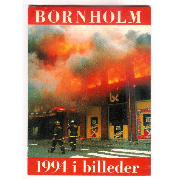 Bornholm 1994 i billeder