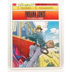 Indiana Jones et la cite de la foudre