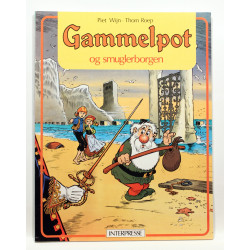 Gammelpot og smuglerborgen