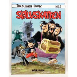 Troldungen Trøfle 1. Sølvskatten