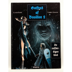 Gotfred af Bouillon 2. De retfærdiges blod