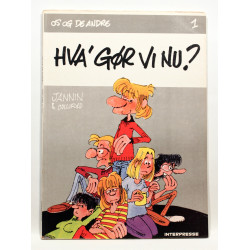 Os og de andre - 1. Hva' gør vi nu?