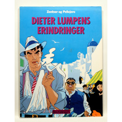 Dieter Lumpens Erindringer
