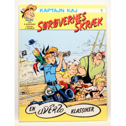 Kaptajn Kaj 1. Sørøvernes Skræk