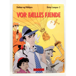 Dieter Lumpen 2. Vor fælles fjende