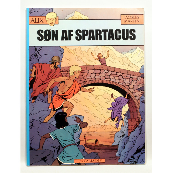 Alix. Søn af Spartacus