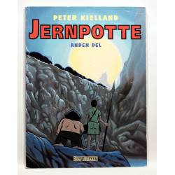 Jernpotte - Anden del