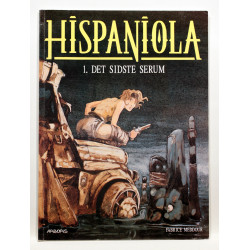 Hispaniola 1. Det sidste serum