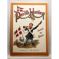 Den lille Hornblæser. Fortalt for Born