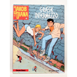 Jakob og Diana 2. Græsk intermezzo