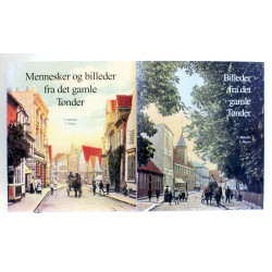 Mennesker og billeder fra det gamle Tønder. Billeder fra det gamle Tønder