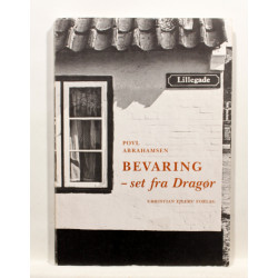 Bevaring - set fra Dragør