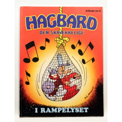 Hagbard den skrækkelige i rampelyset nr. 6