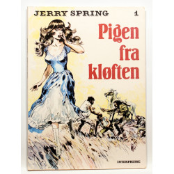 Pigen fra kløften. Nr. 1