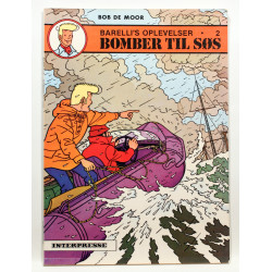 Barellis oplevelser 2. Bomber til søs