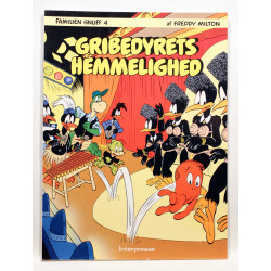 Familien Gnuff 4. Gribedyrets hemmelighed