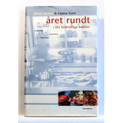 Året rundt i det fedtfattige køkken