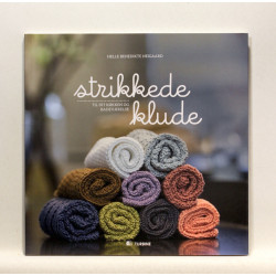 Strikkede klude. Til dit køkken og badeværelse