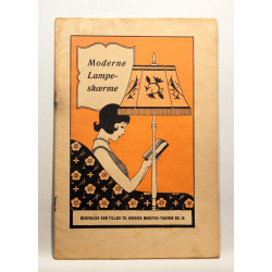 Moderne Lampeskærme