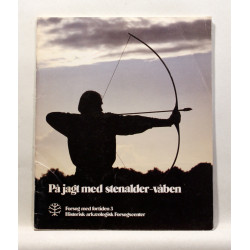På jagt med stenalder-våben