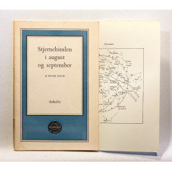 Stjernehimlen i august og september