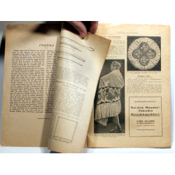 Kulørte Filetarbejder