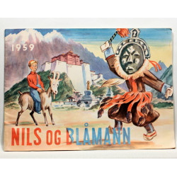 Nils og Blåmann